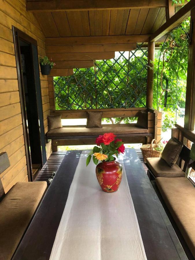 Studio Apartman Firdaus-Bihac, Dobrenica Bb Zewnętrze zdjęcie