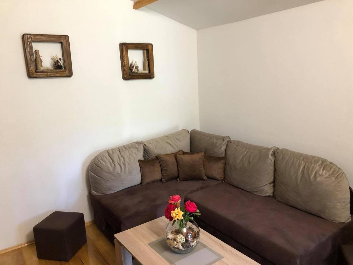 Studio Apartman Firdaus-Bihac, Dobrenica Bb Zewnętrze zdjęcie