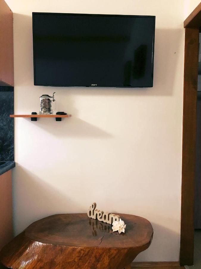 Studio Apartman Firdaus-Bihac, Dobrenica Bb Zewnętrze zdjęcie