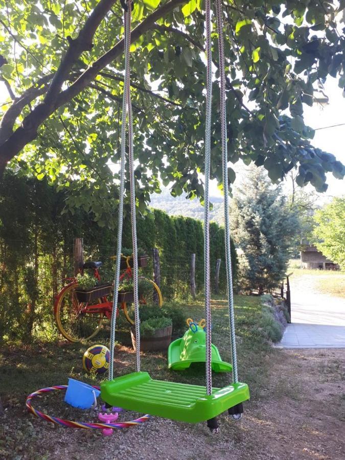 Studio Apartman Firdaus-Bihac, Dobrenica Bb Zewnętrze zdjęcie