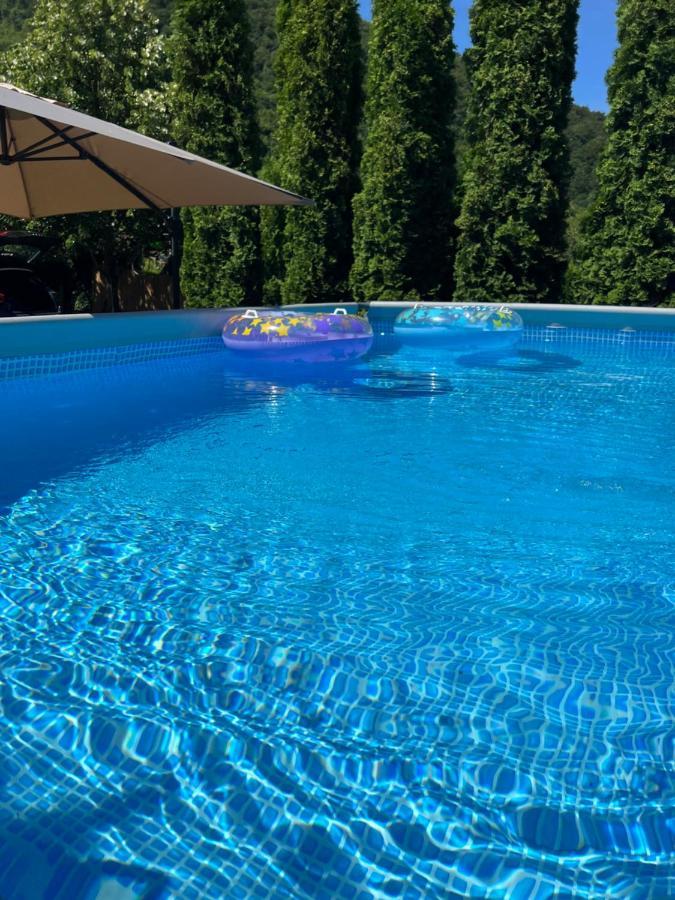 Studio Apartman Firdaus-Bihac, Dobrenica Bb Zewnętrze zdjęcie